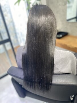 ヴィズバイエリーツ(vizz by elyts) 髪質改善ストレート/髪質改善トリートメント/ヘッドスパ/北谷