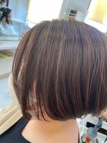 アップリップスダブリュー(Uplips.w)&nbsp;大人っぽさ◎定番ショートハイライト