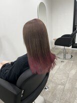 シキ(shiki) Cherry ping グラデーション