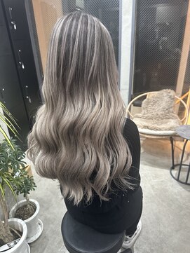 エイム(AiM) S_ハイトーン/バレイヤージュ/シャドウルーツ/レイヤーカット