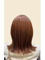 コティ(Kotii)&nbsp;艶オレンジカラー