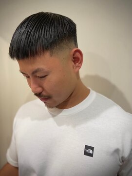 ヒロギンザ 福岡本店(HIRO GINZA) スパイキーショート/フェザーパーマ/サーフカール[理容室]