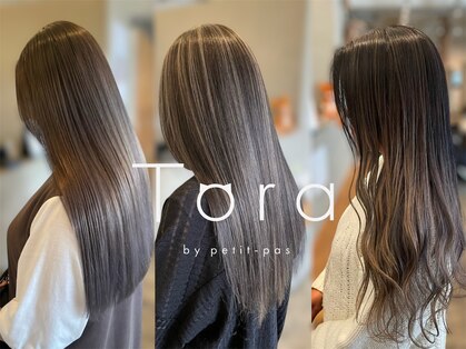 トラ バイ プティパ(Tora by petit pas)の写真