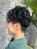 【高橋指名】夏季限定  カット&クールシャンプー付《特別価格》￥6590