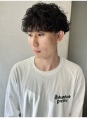 波巻き/無造作/ランダム/シャドウ/刈り上げ/大矢