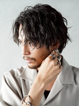 フィフス 栄(fifth) 縦落ちツイストスパイラルパーマルーズパーマシャドウパーマ