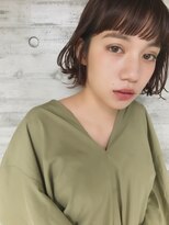 ヴァージ(Verge)&nbsp;ボブ