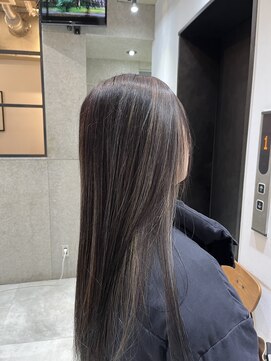 フェリア 渋谷(Feria) 3Ｄデザインカラー♪【谷島】