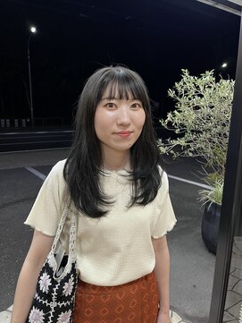 バイエイト 野並店(By Eight) レイヤーカット