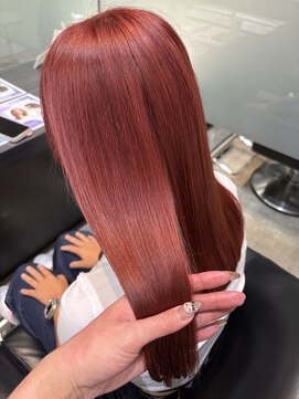 アヴァンス アリオ鳳店(AVANCE) レッドカラー