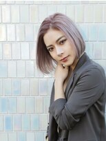 ラキング ギンザ トウキョウ(LAKING GINZA)&nbsp;くびれヘア/アプリコットオレンジ/夏/ハイライトカラー[銀座駅]