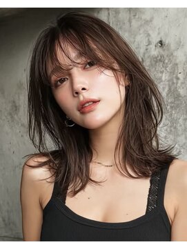 ジュール 新宿(Joule) 新宿/新宿駅/レイヤーカット/ダブルカラー/顔周り/ボブ/ブリーチ