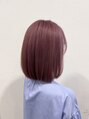 ホーミーキョウト(Homey Kyoto) 暖色カラーもお任せください◎