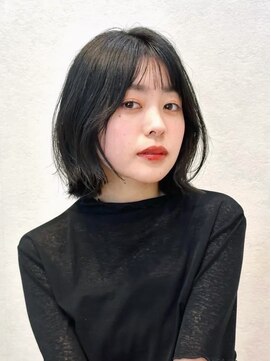 シンス 銀座(since) 似合わせカット/髪質改善/ハイライトカラー/白髪ぼかし[銀座駅]