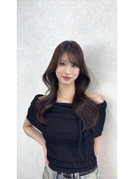 ウィクシー(wixy) 韓国ヘア