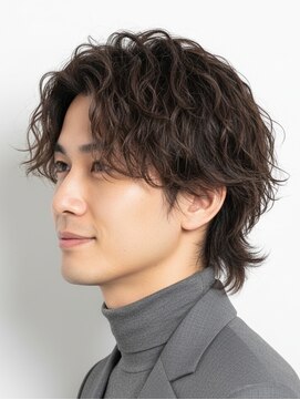 フィガロ(figaro) マッシュウルフ