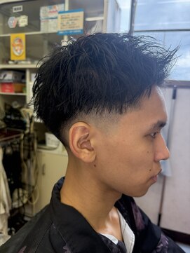 デザミ(Des Amis) 綺麗な色味フェード