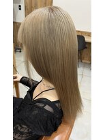 ノーム 横浜(NORM)&nbsp;ブロンドベージュ