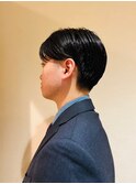 【銀座メンズカット】銀座八×ビジネスナチュラル<理容室>