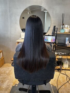 イン(yne.) リタッチ矯正