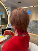 スキル 水戸(SKILL)&nbsp;インナーカラー