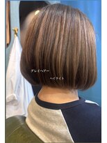 ハチ(.hachi)&nbsp;BOB ハイライト