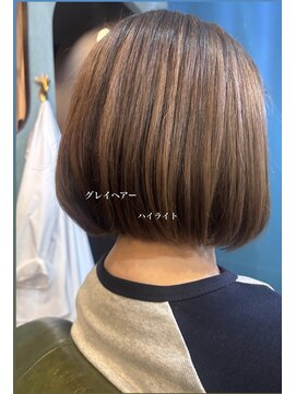 ハチ(.hachi) BOB ハイライト