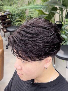 スキルメイト 天神(SKILL MATE) 【SKILL】フェザーパーマ