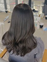 ザックジングウ 表参道(ZACC JINGU) グレージュ/透明感カラー