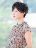 【VIALA 自由が丘】ニュアンス×ショート