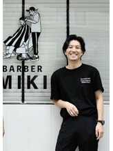 バーバー ミキ 塚本(BARBER MIKI)&nbsp;BARBER YUSUKE