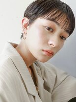 スクリーンギンザメゾン 銀座(SCREEN GINZA MAISON.)&nbsp;クラゲヘアー/小顔に見せるヘア/ココアベージュ/銀座