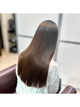 クゥオル(QOLU) 継続美［町田/町田駅/髪質改善/縮毛矯正/髪質改善トリートメント