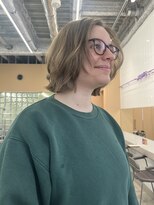 ユーリ(JUURI)&nbsp;ボブ/レイヤー/顔周りカット