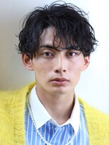 オーシャントーキョー 仙台(OCEAN TOKYO)&nbsp;波ウェーブセンターパート黒髪仙台