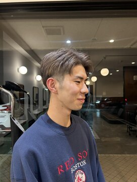 シーソー(SEE-SAW) グレーベージュ