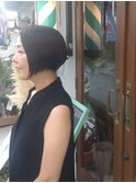 ボブ[30代/40代/50代/武蔵小杉]