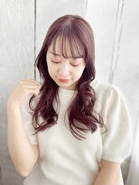 ラピス 銀座 blue店(Lapis)&nbsp;【40代のうねり改善】髪質改善ストレート[銀座/銀座駅/銀座]