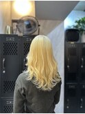 抜きっぱなしブロンド