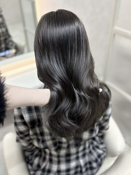 シエナ(CIENA) 【CIENA】前髪カット/小顔カット/顔周りカット/矢場町/栄/名古屋