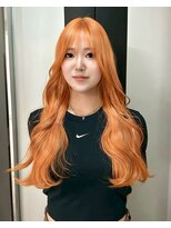 レブ 難波店(REV.)&nbsp;髪質改善/ブリーチ/ダブルカラー/韓国/インナーカラー/難波