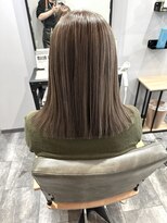 エスト 小倉(est)&nbsp;白髪ぼかしハイライト/