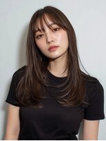 きのま 東白楽 東神奈川&nbsp;[東白楽駅/東神奈川駅/イメチェン/前髪/髪質改善/縮毛矯正]