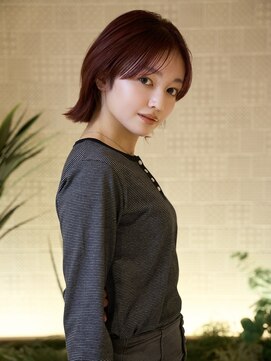 ピークアブー アヴェダ アトレ恵比寿(PEEK-A-BOO AVEDA) いま1番楽なヘア 抜け感 大人可愛い 大人美人ボブ 20代30代40代