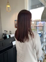 ラーム 宇部高校前店(rame) ★レッドブラウン★