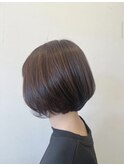 ボブスタイル