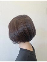 ミックタック(MICK TACK)&nbsp;ボブスタイル