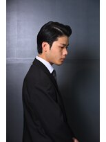 マーリィズバーバー 本店(MARLEY'S BAR BER)&nbsp;サイドパート