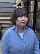 スミス 秋葉原(Smith)&nbsp;レイヤーパーマショートパーマ