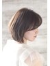 『afeel人気No.2』似合わせカット＋カラー＋トリートメント￥11000